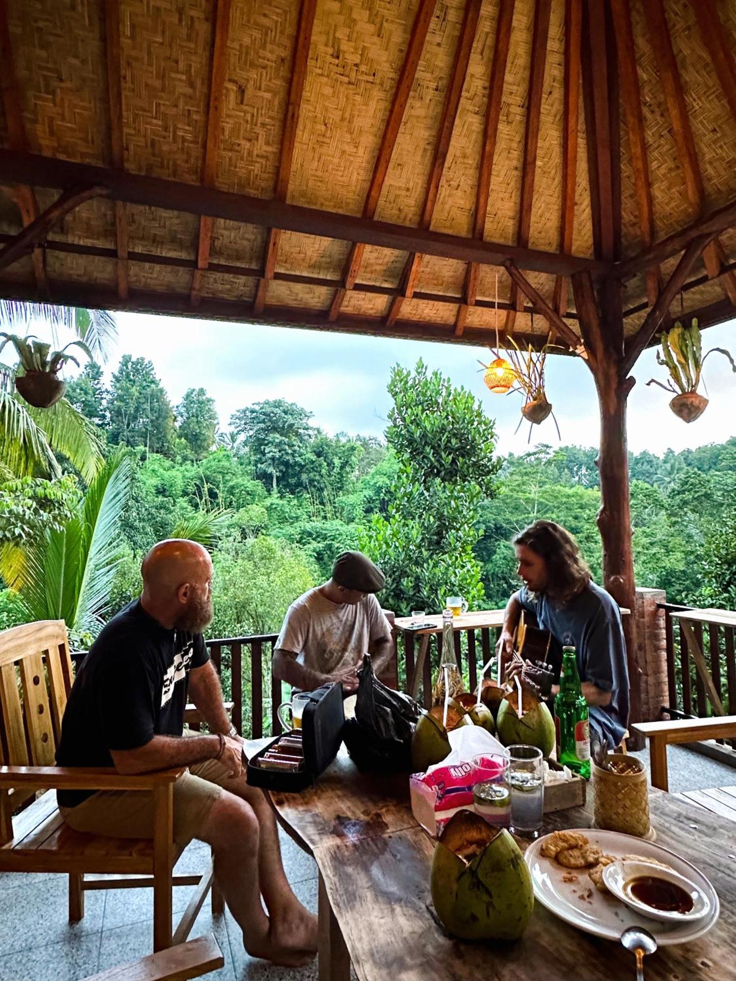 Hotel Artomoro Bali Munduk Zewnętrze zdjęcie